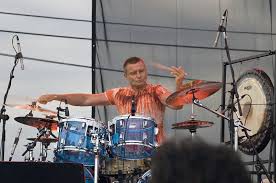 Happy Birthday to Carl Palmer
